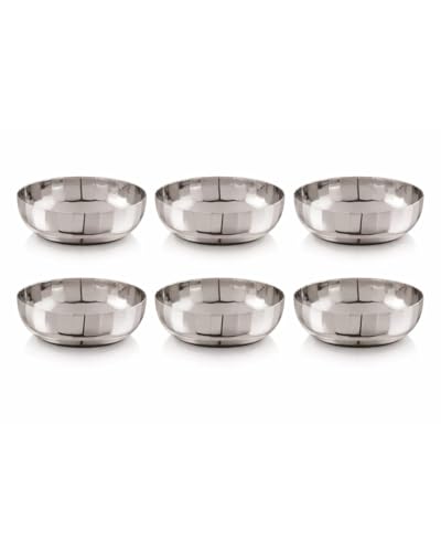 Tosaa Stainless Steel Lotus Halwa