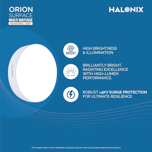 Halonix 3 in 1 Multi