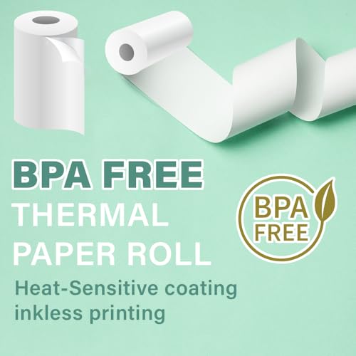 Seznik Sticky Adhesive Thermal Paper