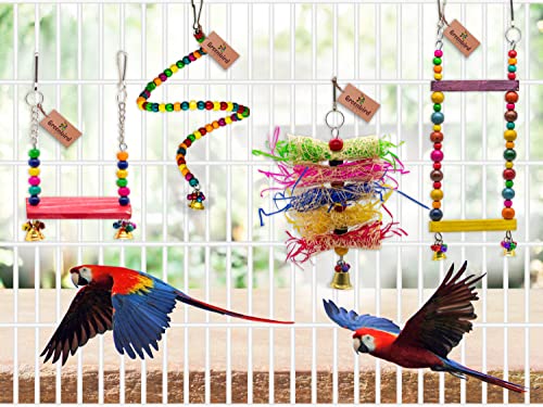 GREENBIRDS Toys Combo Pack