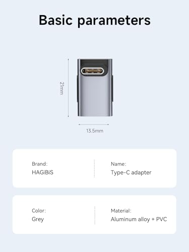 Hagibis 240W 40Gbps 8K USB