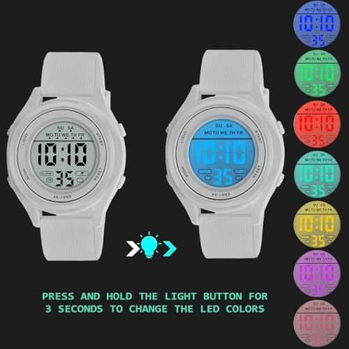 ON TIME OCTUS Multi-Functional Digital