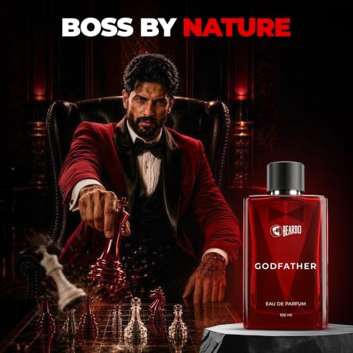 BEARDO Godfather Perfume For Man