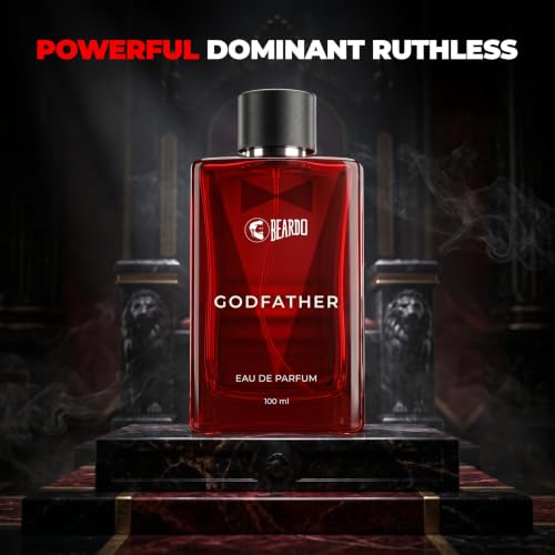 BEARDO Godfather Perfume For Man