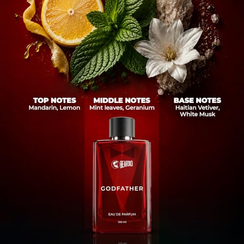 BEARDO Godfather Perfume For Man