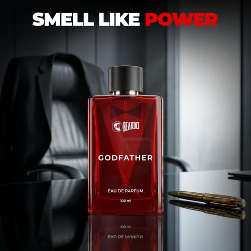 BEARDO Godfather Perfume For Man