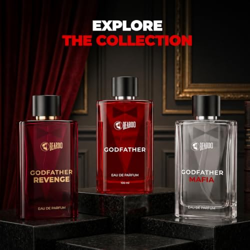 BEARDO Godfather Perfume For Man