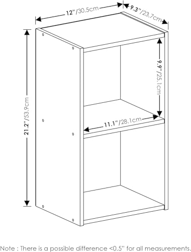 Oakcraft Multipurpose Single Cube Storage
