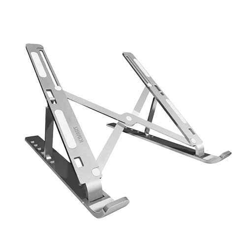 Elevate Adjustable Aluminum Laptop Stand