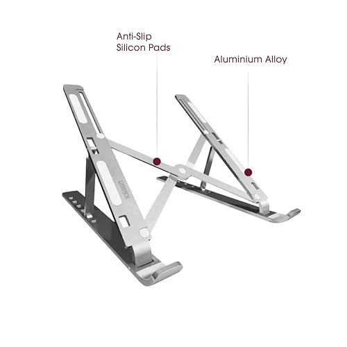 Elevate Adjustable Aluminum Laptop Stand