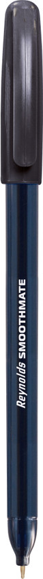 Reynolds Smoothmate Ball Pen (Pack of 50, Ink Color - Black) - Image 2
