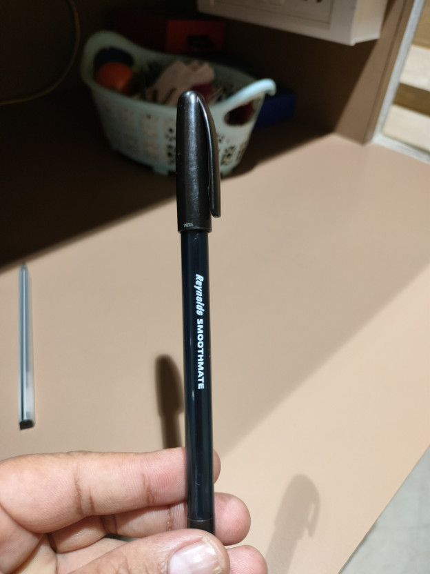 Reynolds Smoothmate Ball Pen (Pack of 50, Ink Color - Black) - Image 10