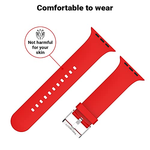 Fire-Boltt Unisex-Adults Silicone Buckle Fire-Boltt