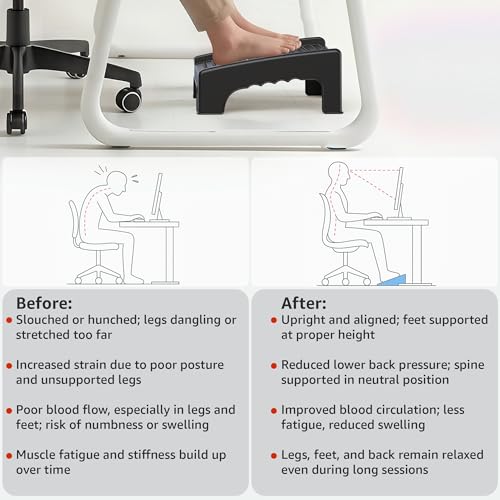 Amazon Brand - Solimo Ergonomic