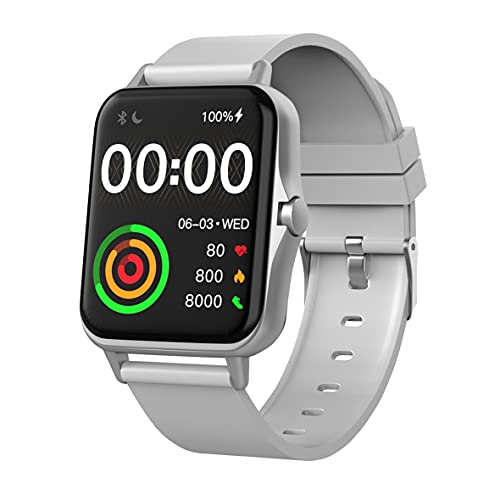 AQFIT W12 Smartwatch IP68 Water