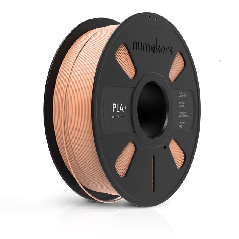 NUMAKERS PLA+ 3D Printer Filament