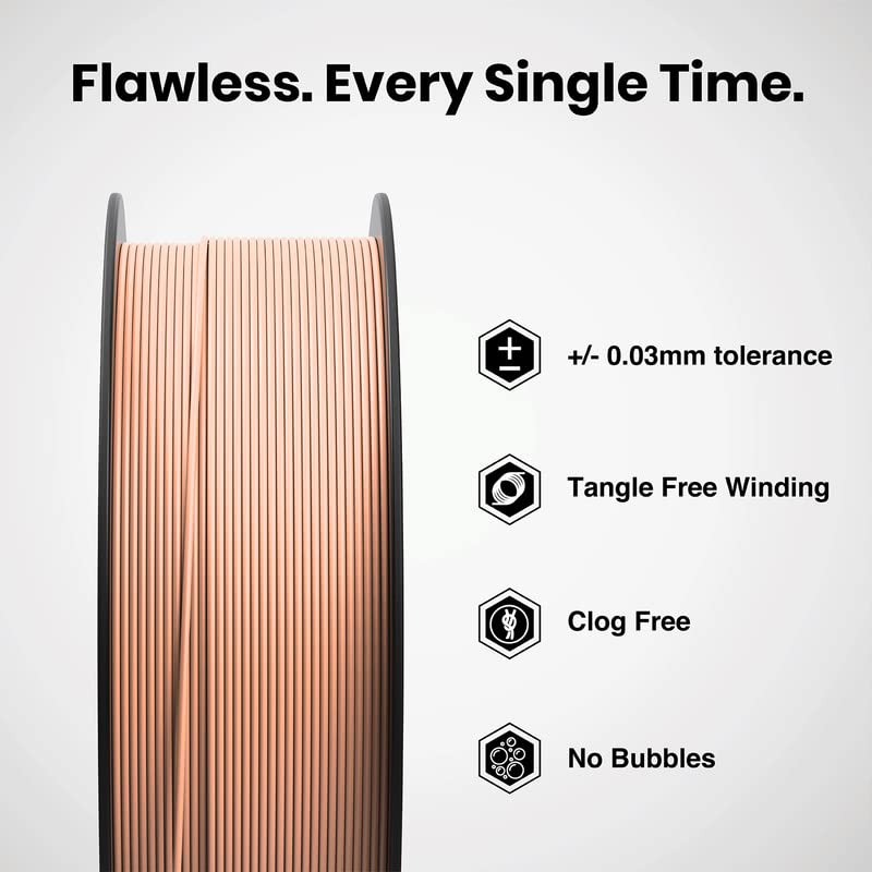NUMAKERS PLA+ 3D Printer Filament