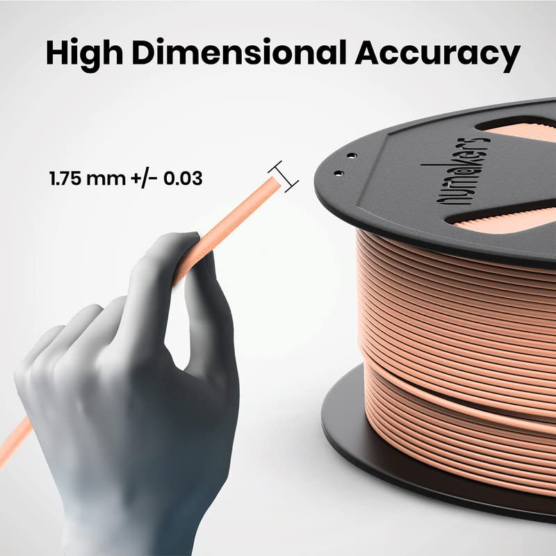 NUMAKERS PLA+ 3D Printer Filament