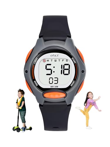 SPIKY Digital Sports Watch