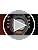 SPIKY Digital Sports Watch