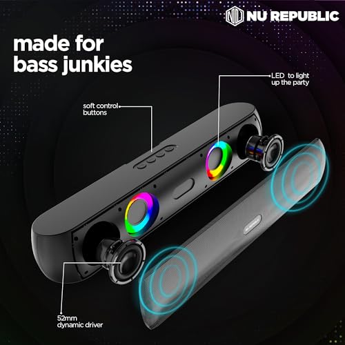 Nu Republic Party Box 160
