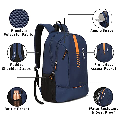 Safari Flash Medium 26L Water