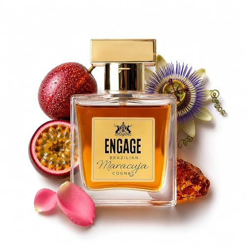 Engage Brazilian Maracuja Cognac Eau