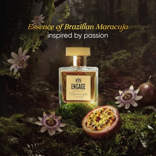 Engage Brazilian Maracuja Cognac Eau