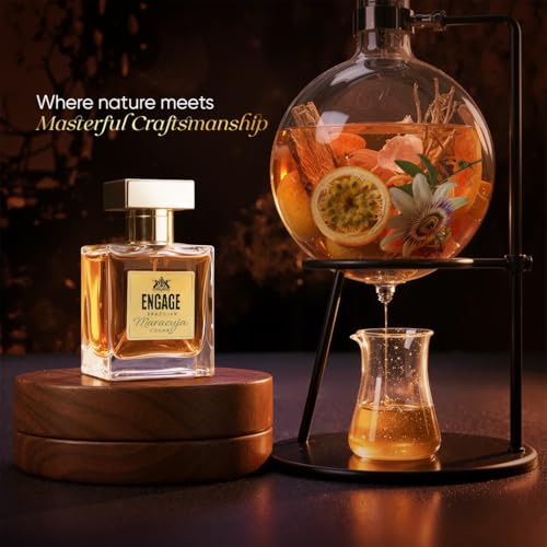 Engage Brazilian Maracuja Cognac Eau