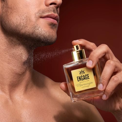 Engage Brazilian Maracuja Cognac Eau