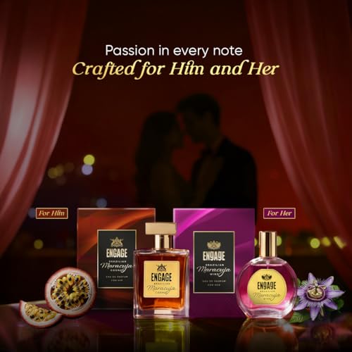 Engage Brazilian Maracuja Cognac Eau