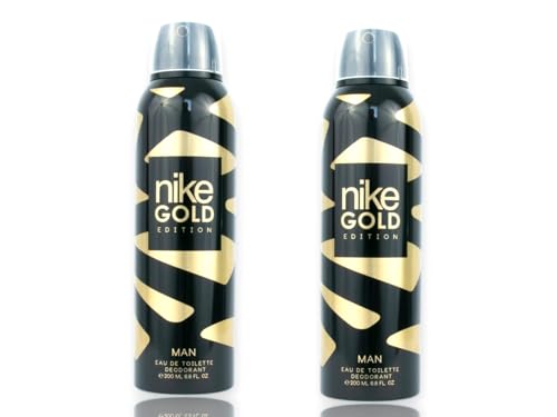 Nike Gold Edition EDT Deodorant