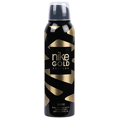 Nike Gold Edition EDT Deodorant
