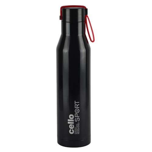 Cello Maestro Thermosteel Flask, 550ml
