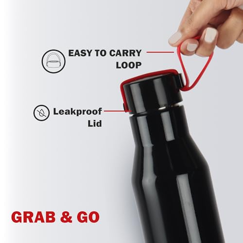 Cello Maestro Thermosteel Flask, 550ml