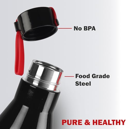 Cello Maestro Thermosteel Flask, 550ml