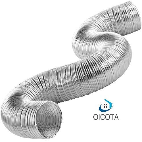 Oicota Chimney Exhaust Pipe Flexible
