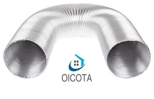 Oicota Chimney Exhaust Pipe Flexible