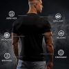 Peppyzone Quick Dry Sports T