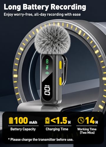 VELOMAX Mic for YouTube Wireless