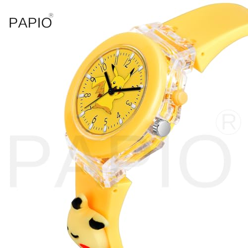 PAPIO® Silicone Band Cute Cartoon