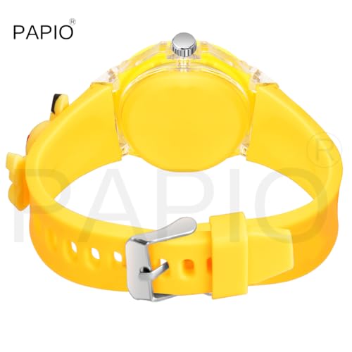 PAPIO® Silicone Band Cute Cartoon