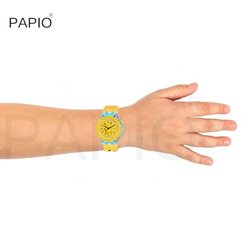 PAPIO® Silicone Band Cute Cartoon