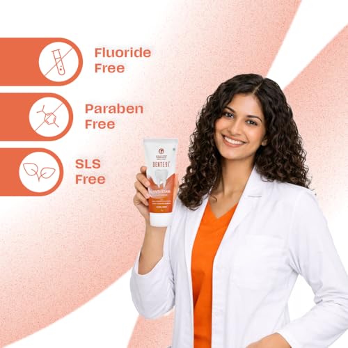 Dente91 Anti-Stain Toothpaste for Stain