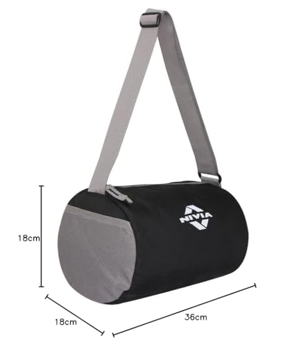 Nivia Basic Polyester Duffle Bag