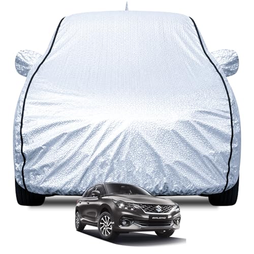 FABTEC Waterproof Car Body Cover