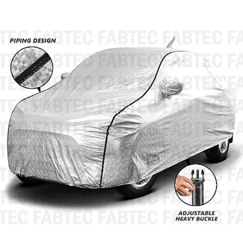 FABTEC Waterproof Car Body Cover