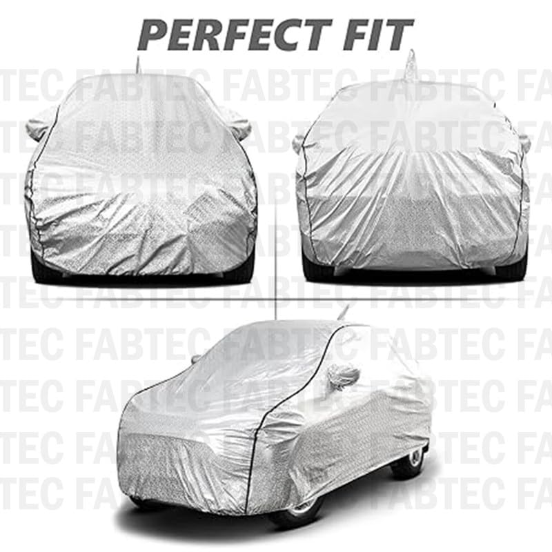 FABTEC Waterproof Car Body Cover