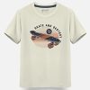HELLCAT Boys Round Neck Printed