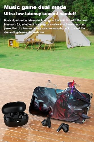 LX-15 Gaming TWS Earbuds